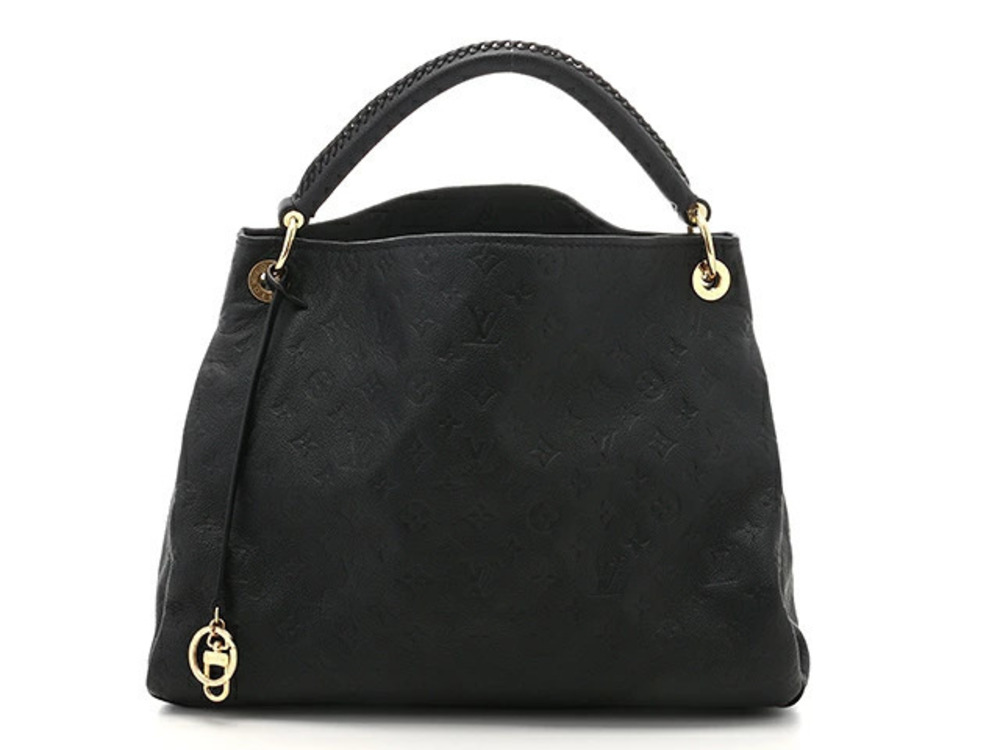 LOUIS VUITTON Artsy Handbag Monogram Empreinte